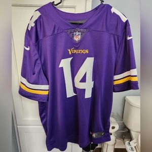 NFL brand Stefon Diggs jersey, Men's XL
